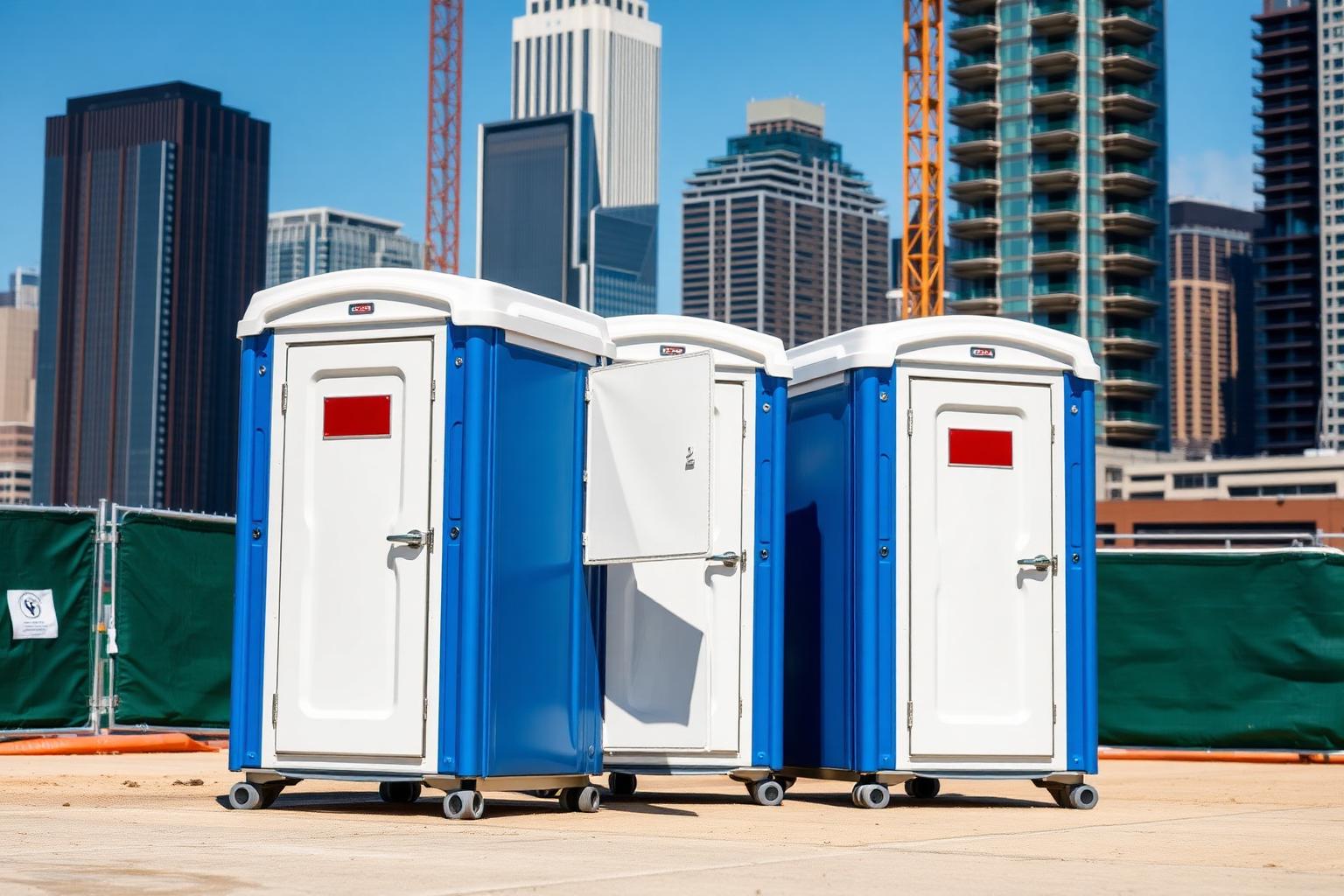 Porta Potty Rental New London, WI Near Me